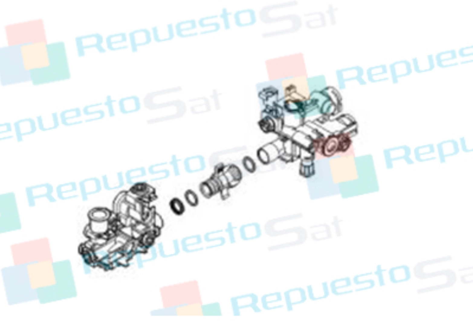 GRUPO HIDRAULICO VICTORIA COND