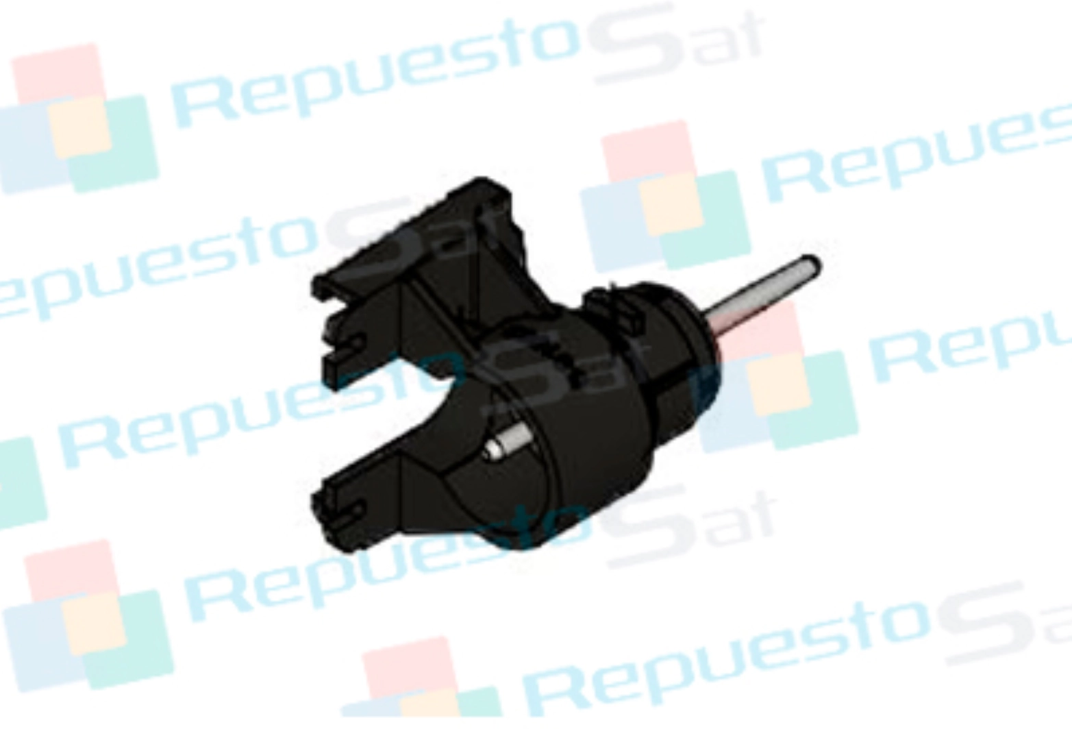 ADAPTADOR DE MOTOR DE PASOS