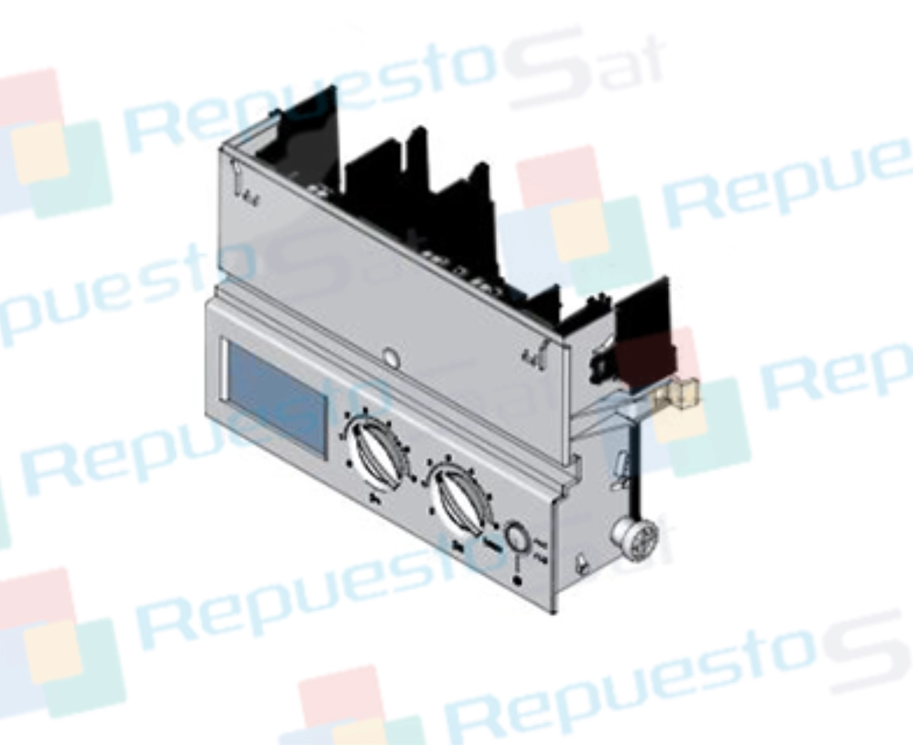 REGULACION  VBC112-A01.100 WB1B