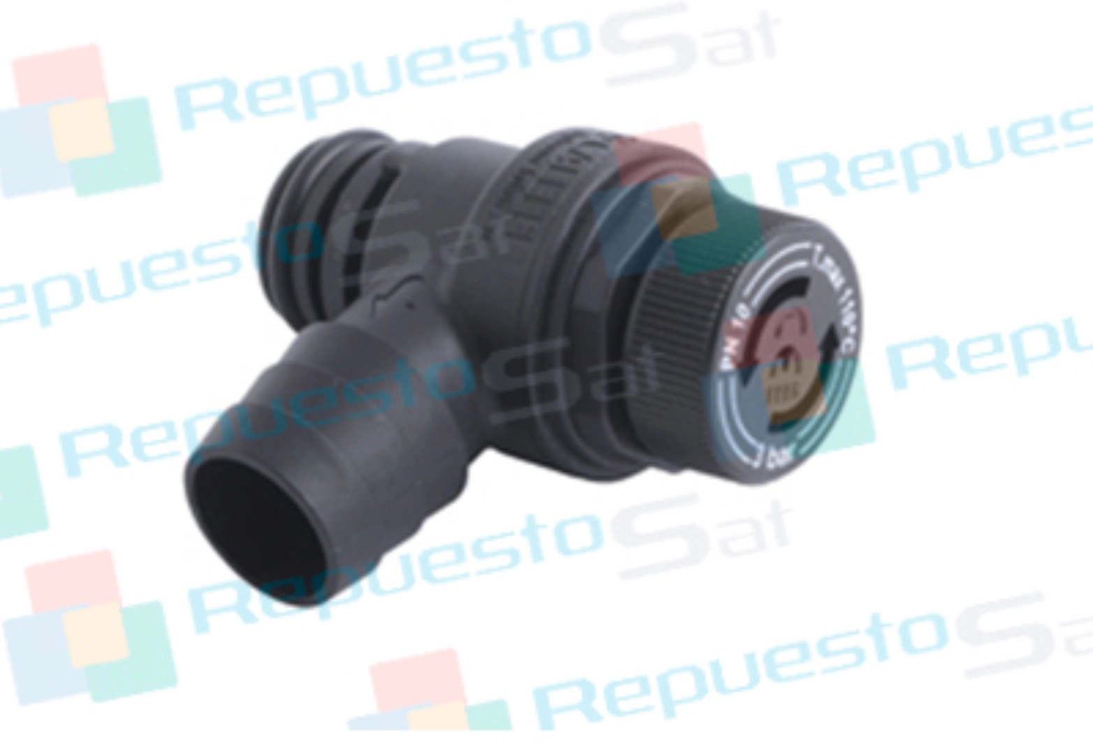 VALVULA DE SEGURIDAD 3BAR