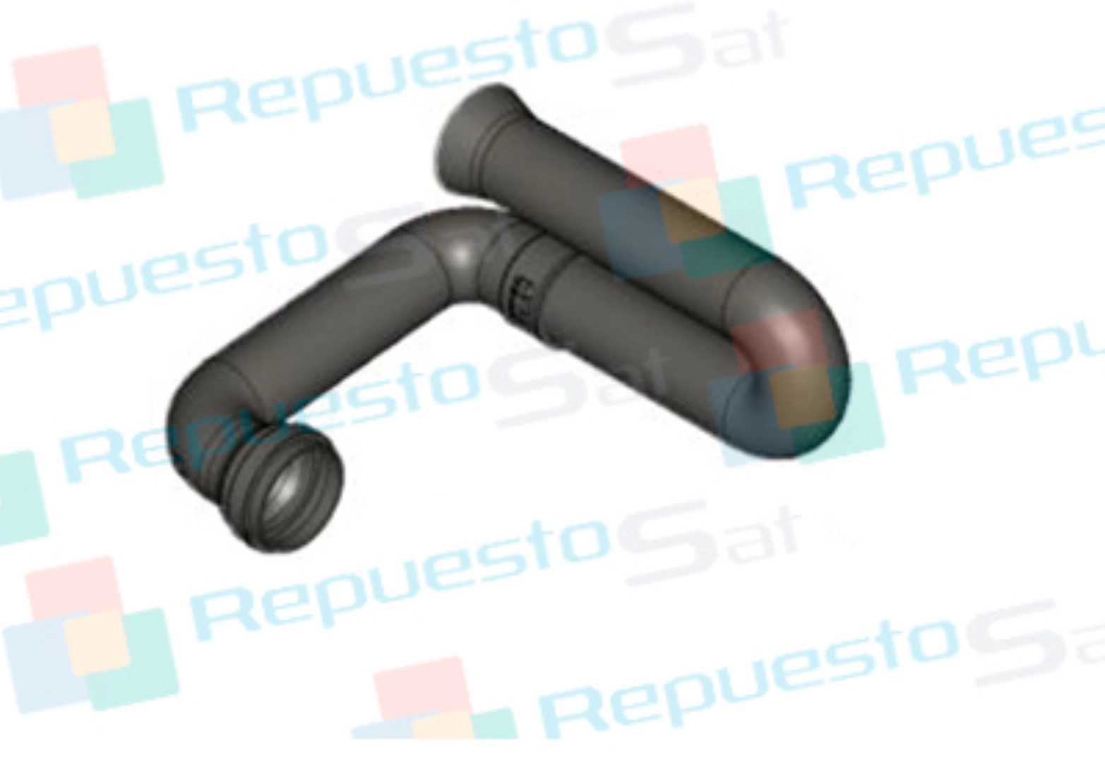 PROLONGADOR VENTURI 19/26 + 30/35kW