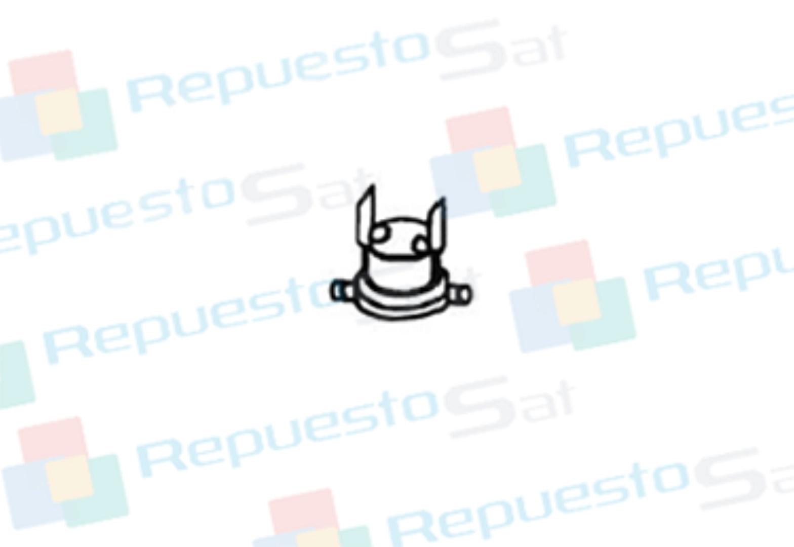 TERMOSTATO KLIXON 105ºC