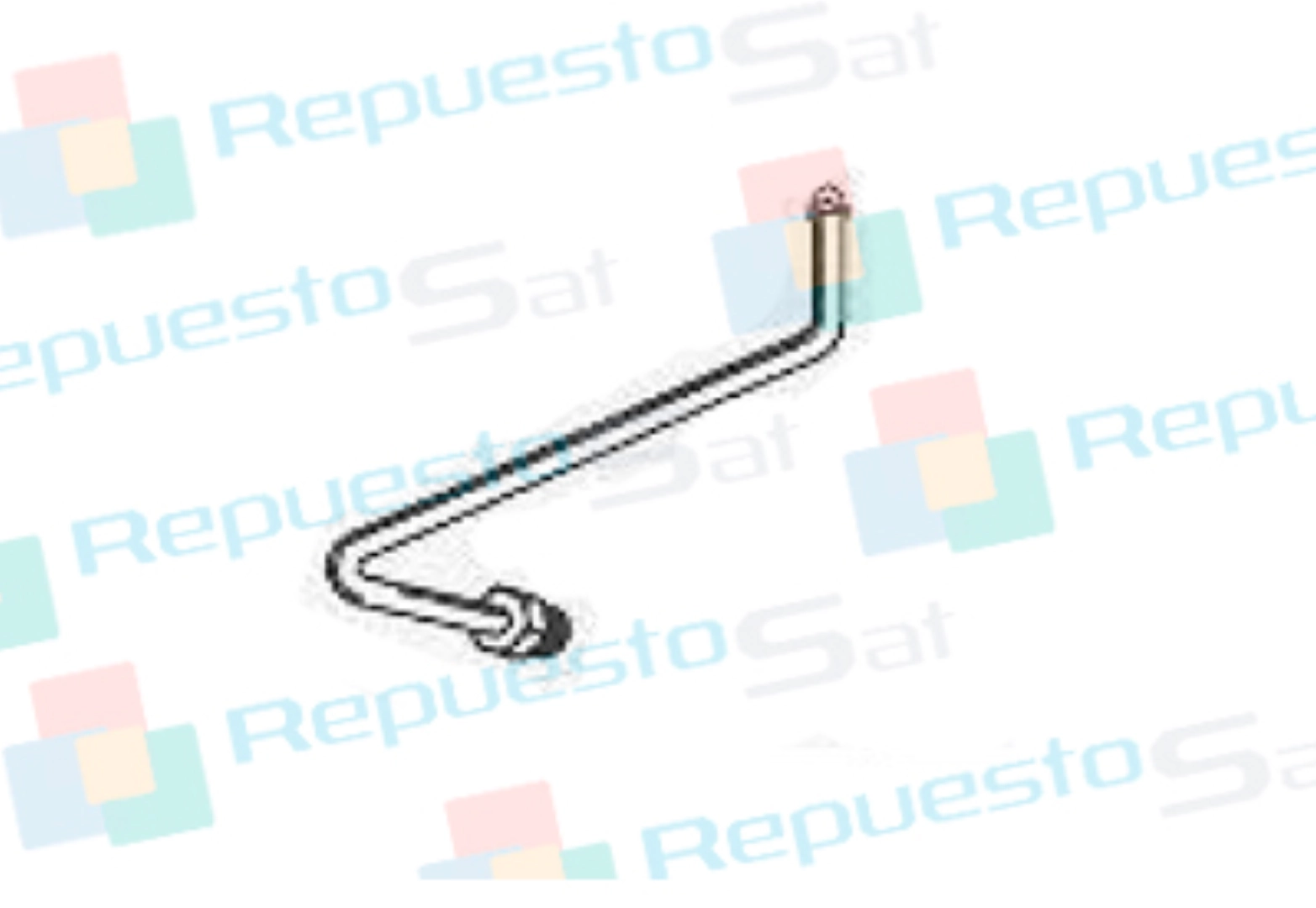 TUBO PILOTO MONT.CL n