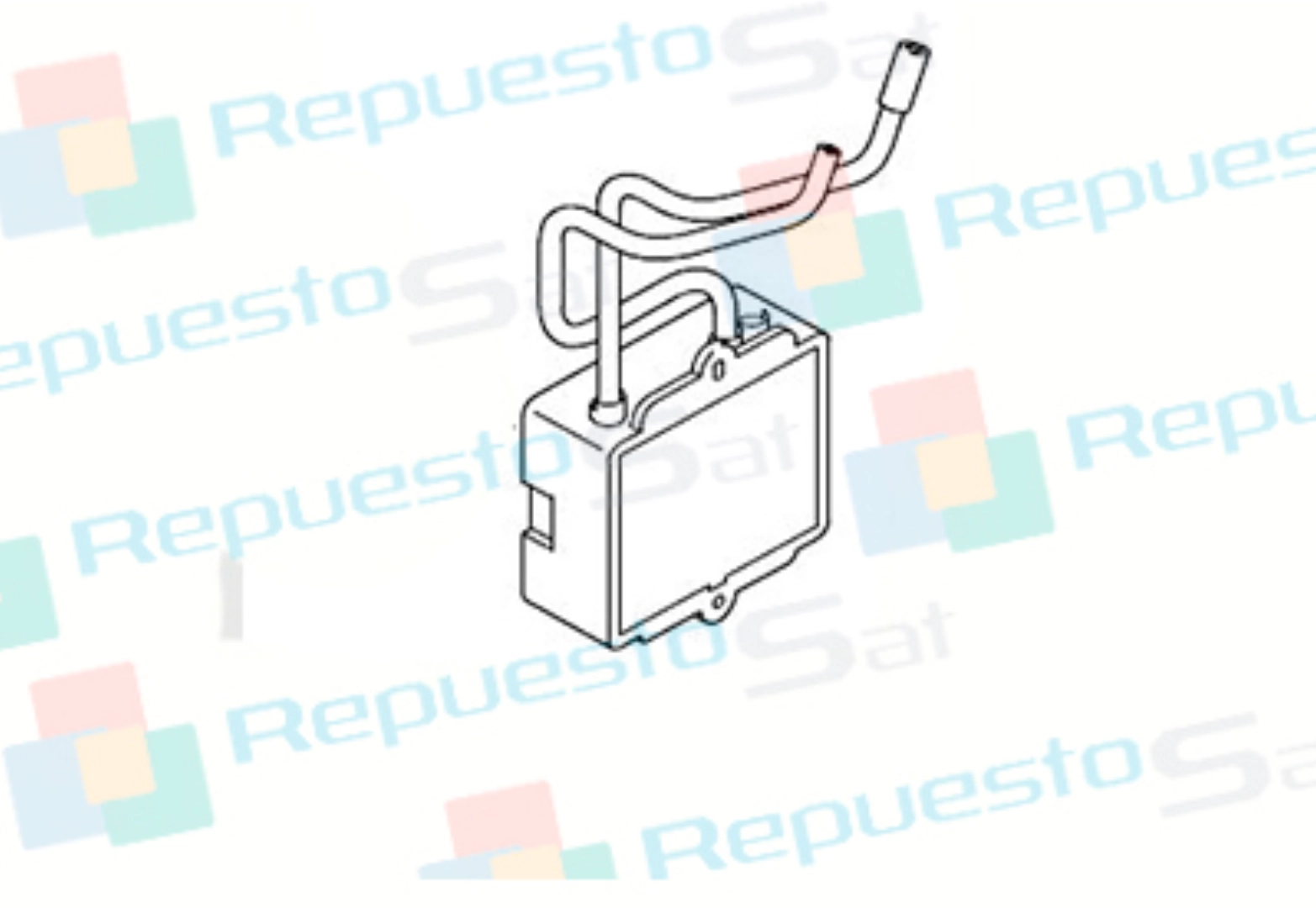 CAJA DE CONEXIONES