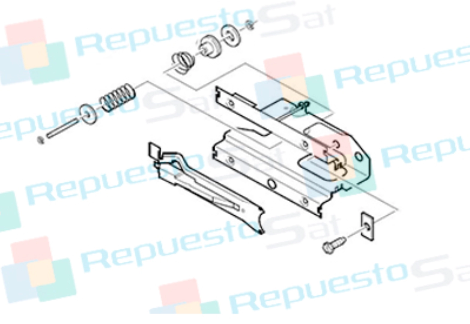 CAJA INTERRUPTOR