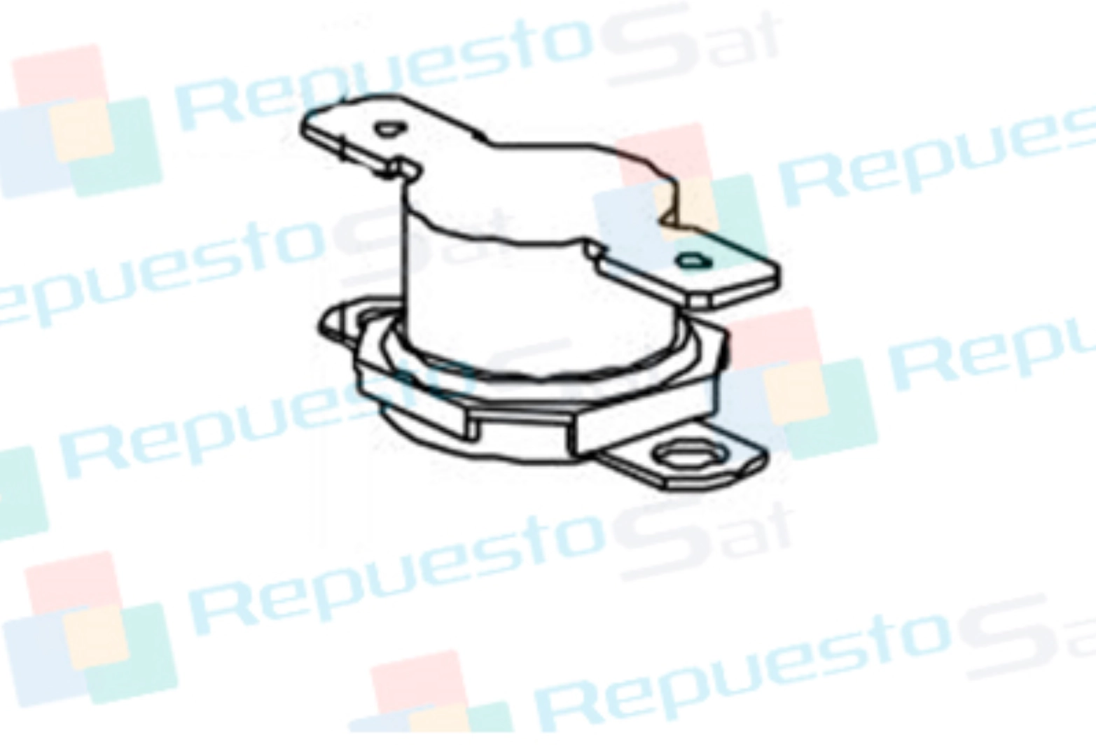 LIMITADOR DE  TEMPERATURA 110°C