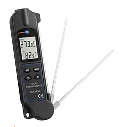 Termómetro infrarrojo PCE-IR 80