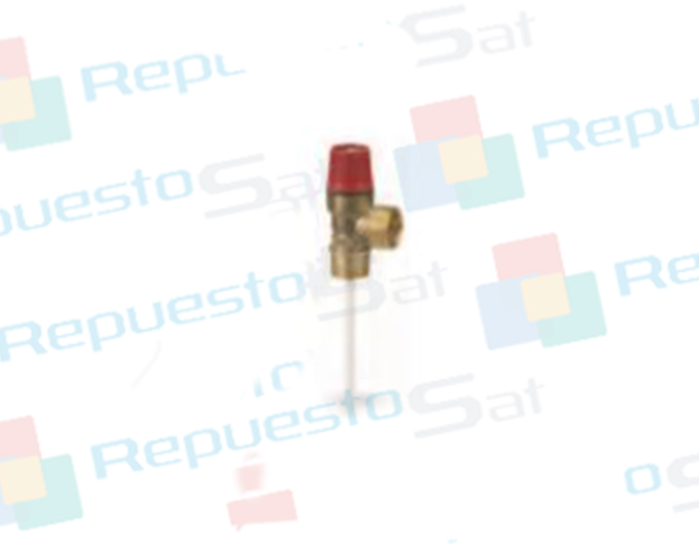 VALVULA SEGURIDAD P&T