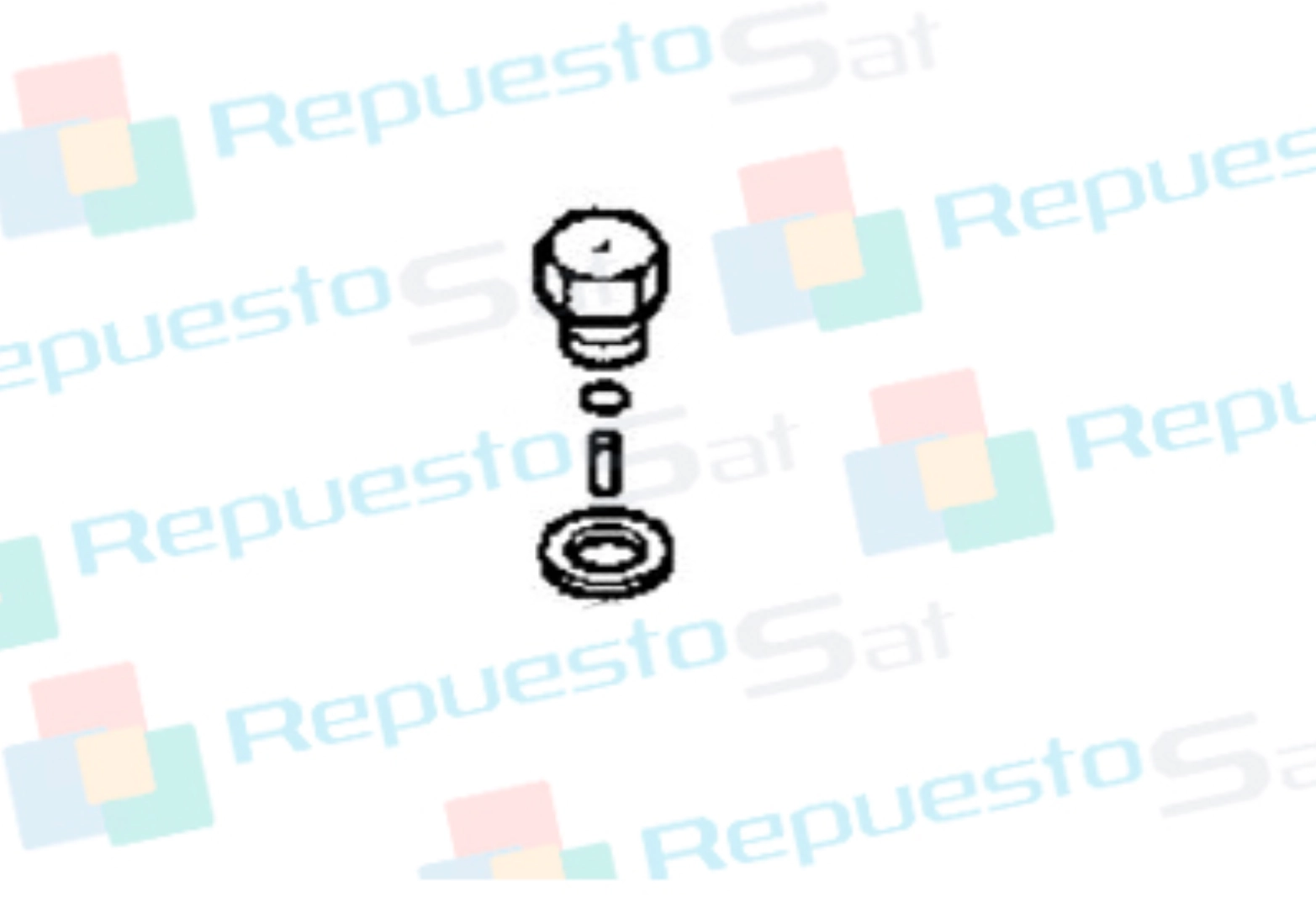 GRUPO GUIA PERNO PRESOSTATO