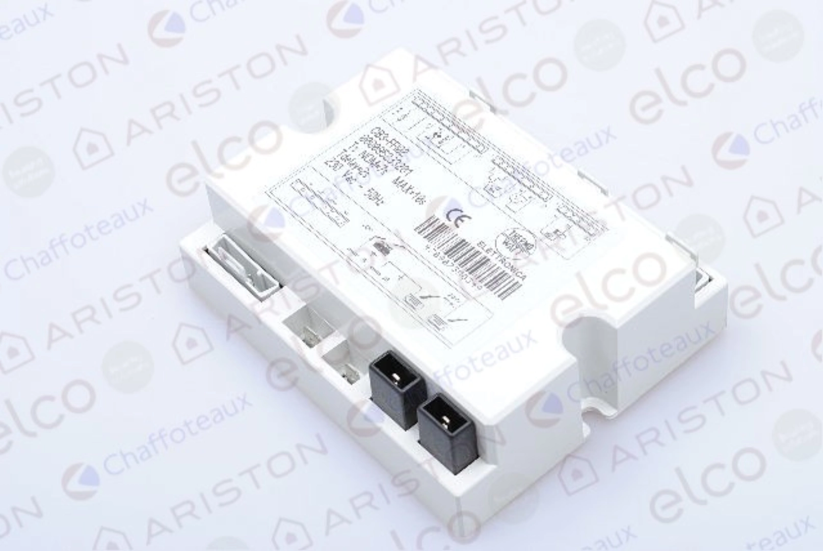 CIRCUITO ELECTRONICO CB AT FFI 2