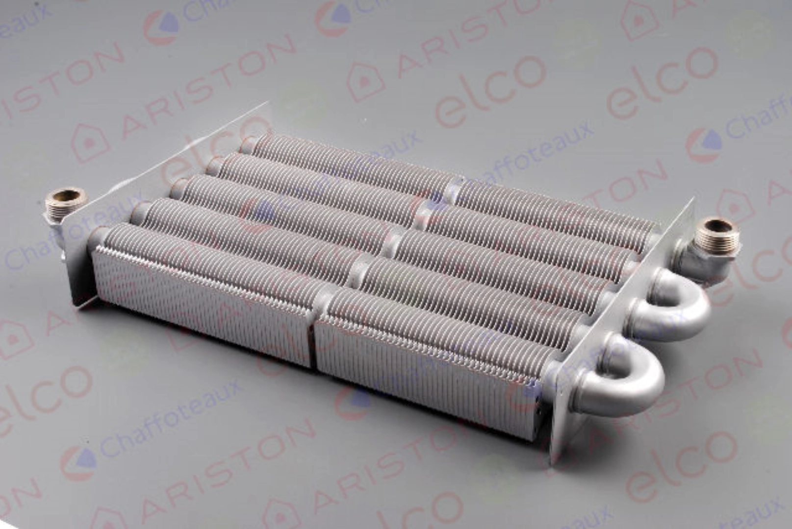 INTERCAMBIADOR PRIMARIO