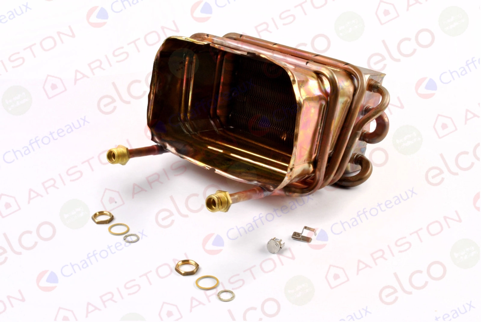 CUERPO INTERCAMBIADOR