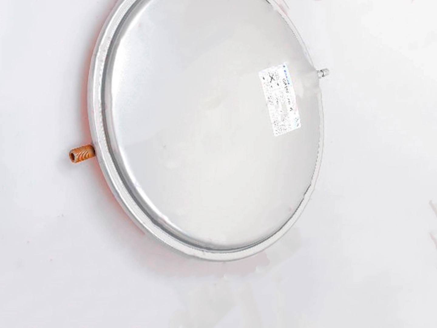 VASO DE EXPANSION 7L