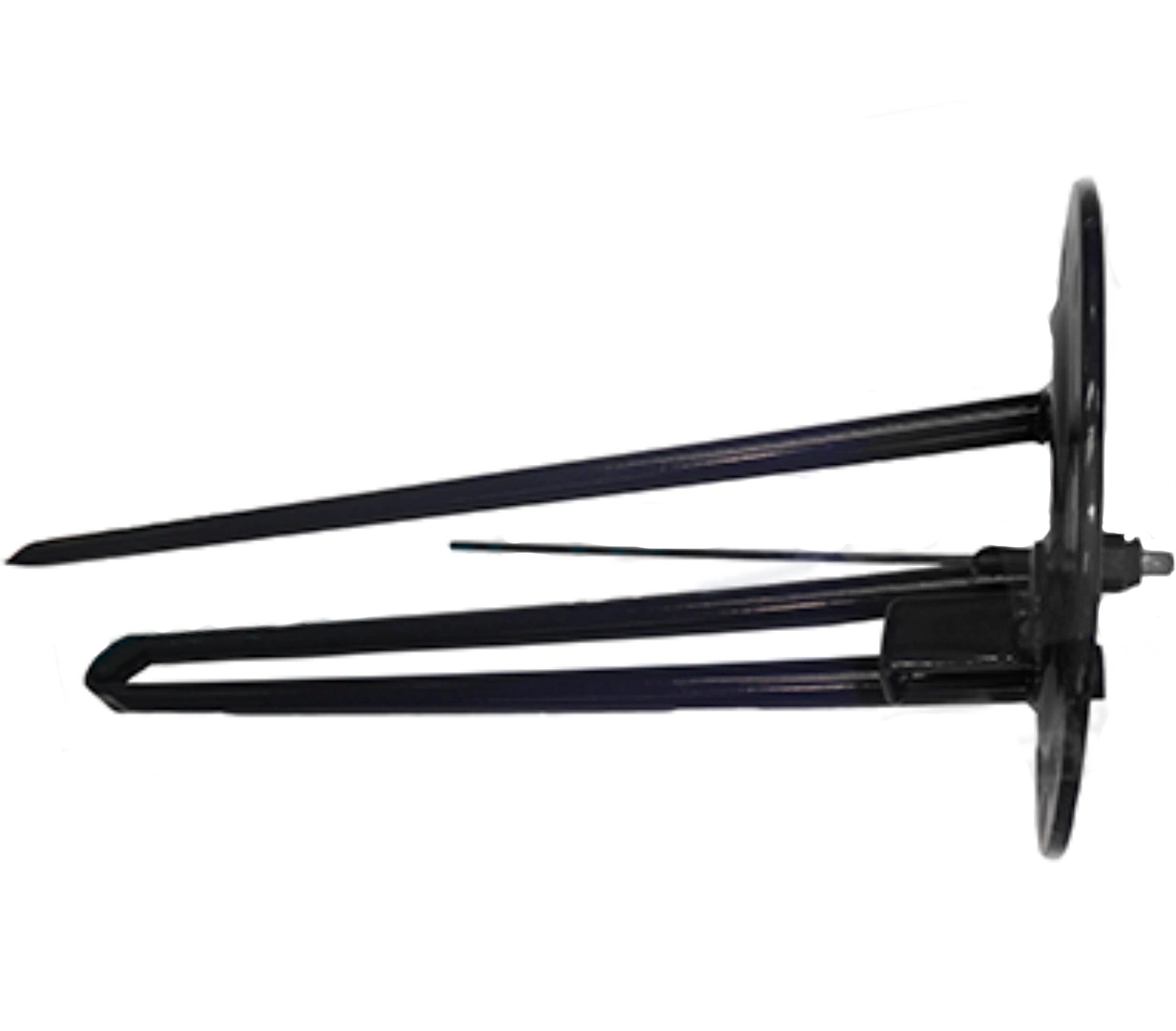 CONJUNTO BRIDA ANODO ELECTRONICO