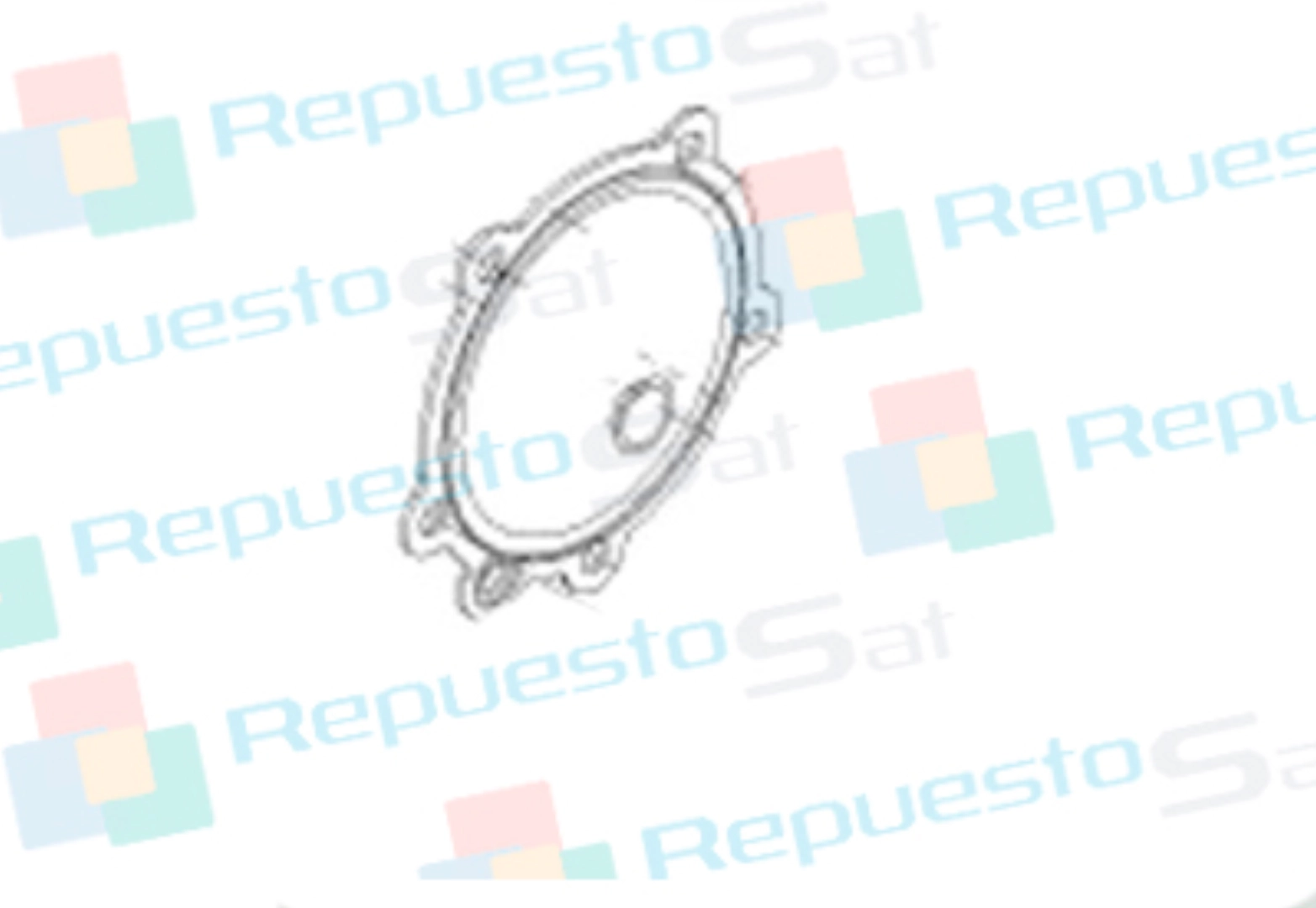 (5)MEMBRANA GRUPO HIDRÁULICO FONTE 11-14 AP/AE