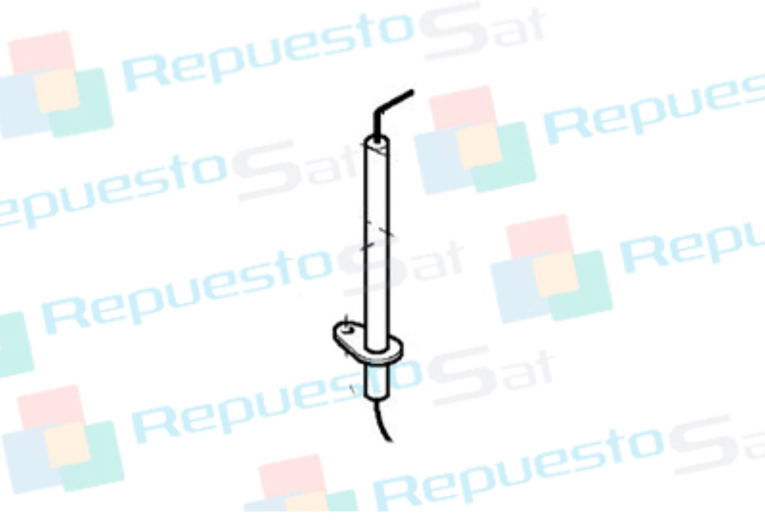 ELECTRODO ENCENDIDO IZQ