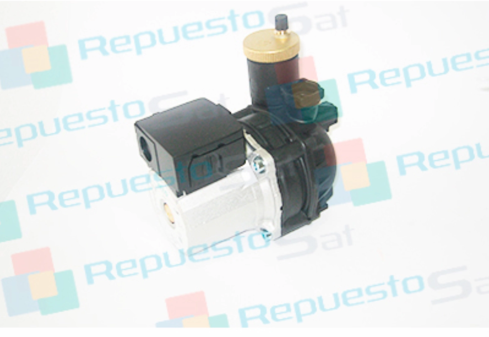 BOMBA WILO + JOLLY M90