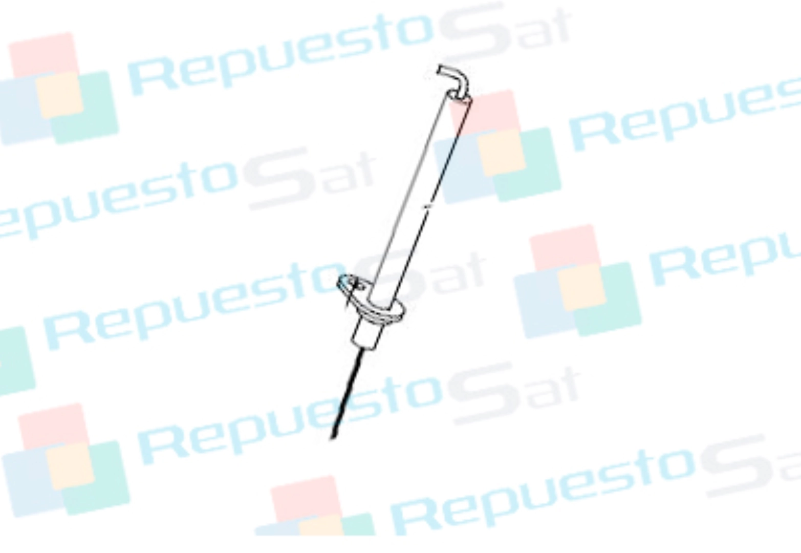 ELECTRODO ACC./RILEV M97R