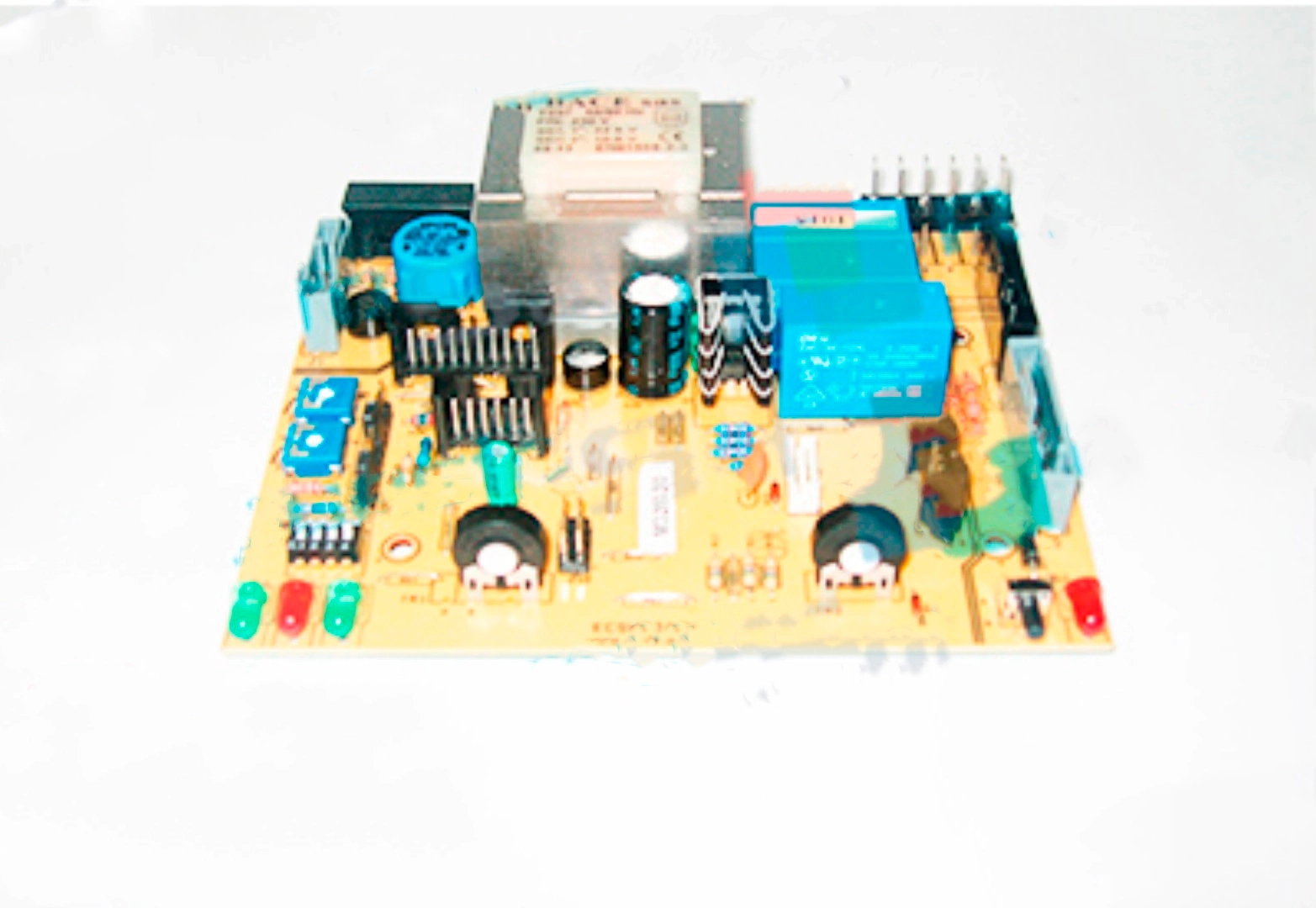 KIT TARJETA REGULACION 1169