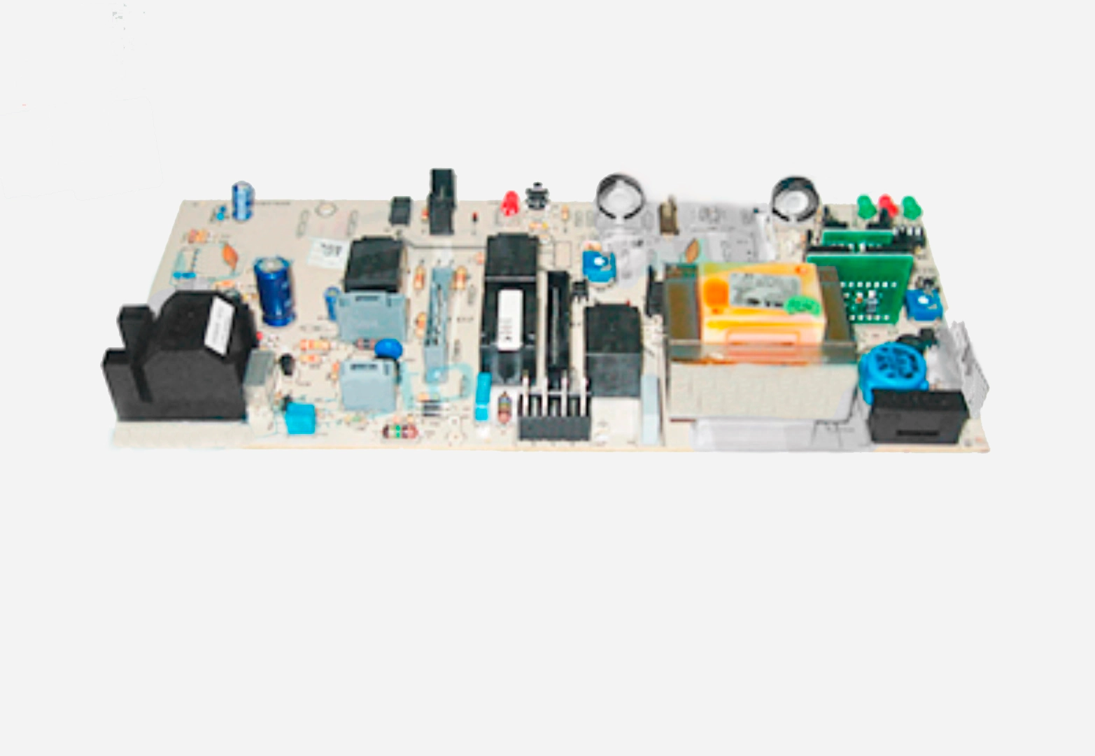 KIT TARJETA REGULACION CEZA ST7