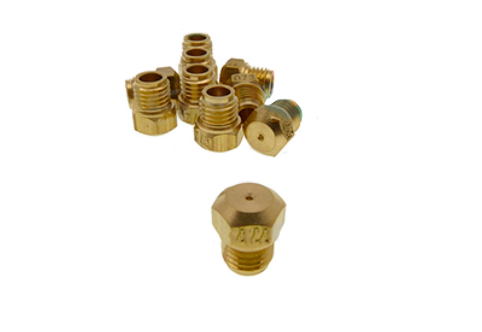 INYECTOR QUEMADOR BUTANO/PRO D:0,72MM