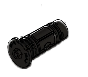 CARTUCHO V3V PLATINUM MAX iPLUS