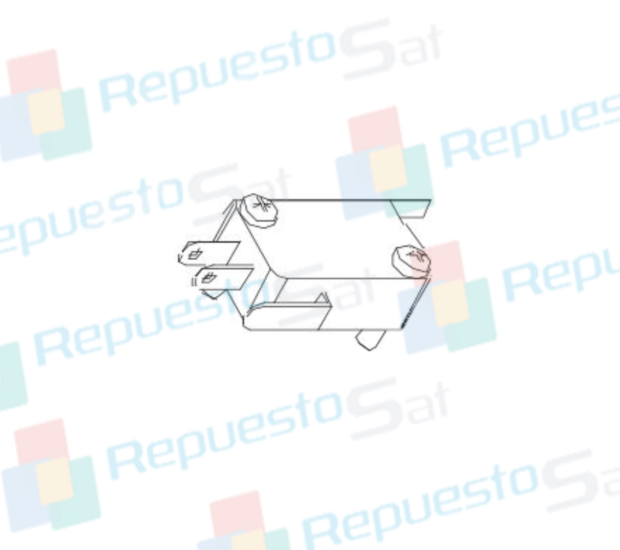 MICRORRUPTOR OMRON D3V-162-1C25