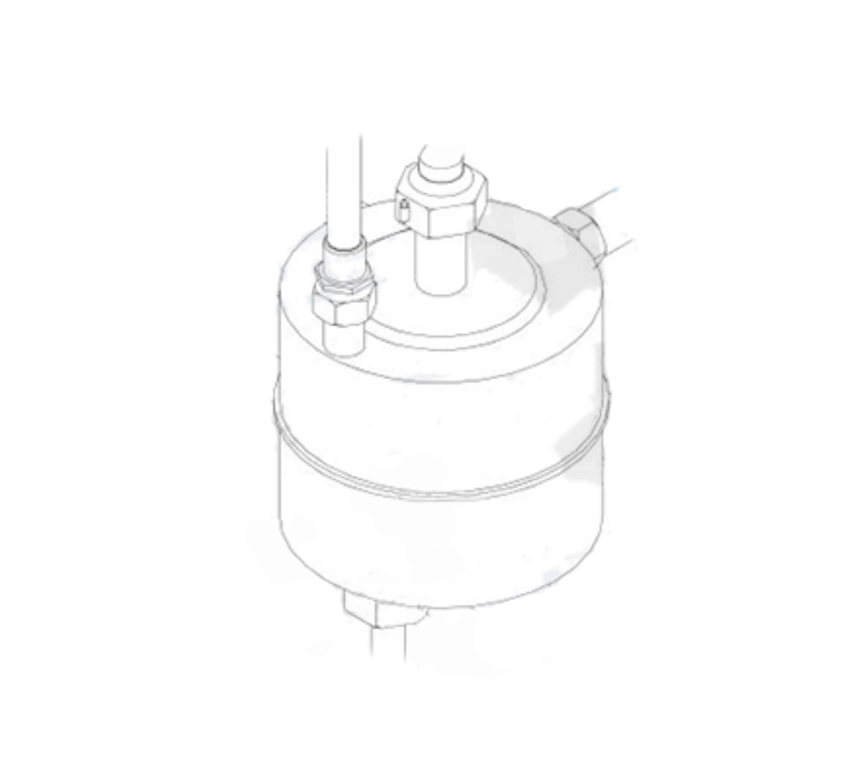 INTERCAMIBADOR GIANNONI PB24