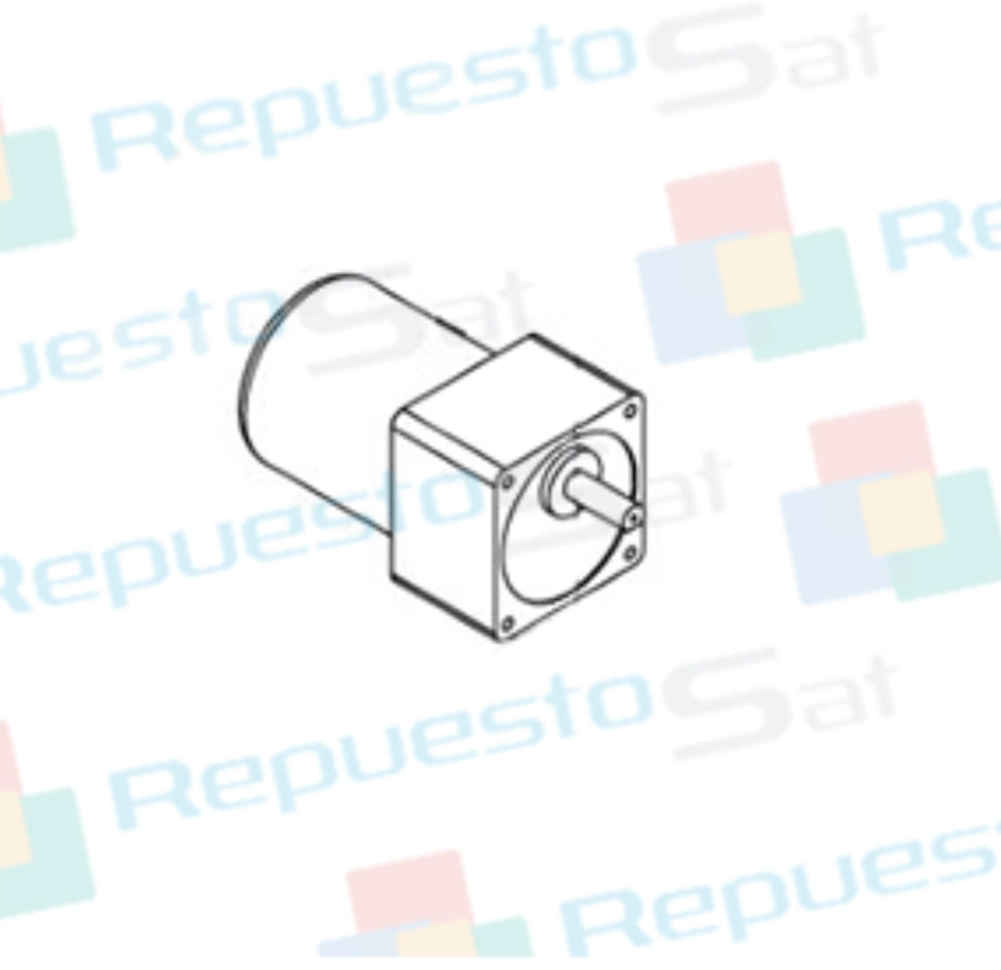 MOTOR YN80 220V 50Hz 25W 0,35A