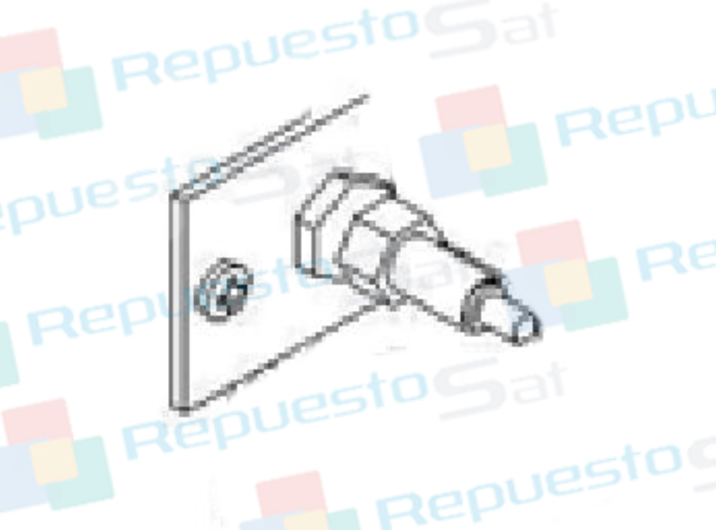 ELECTRODO IONIZACION ECOGAS V