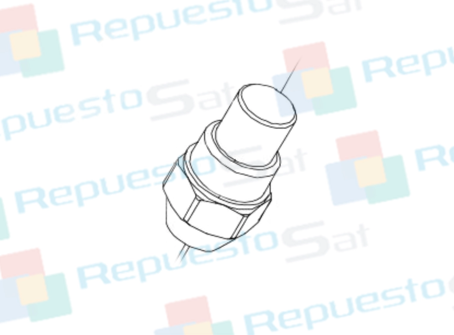 BOQUILLA 0,65 80º S