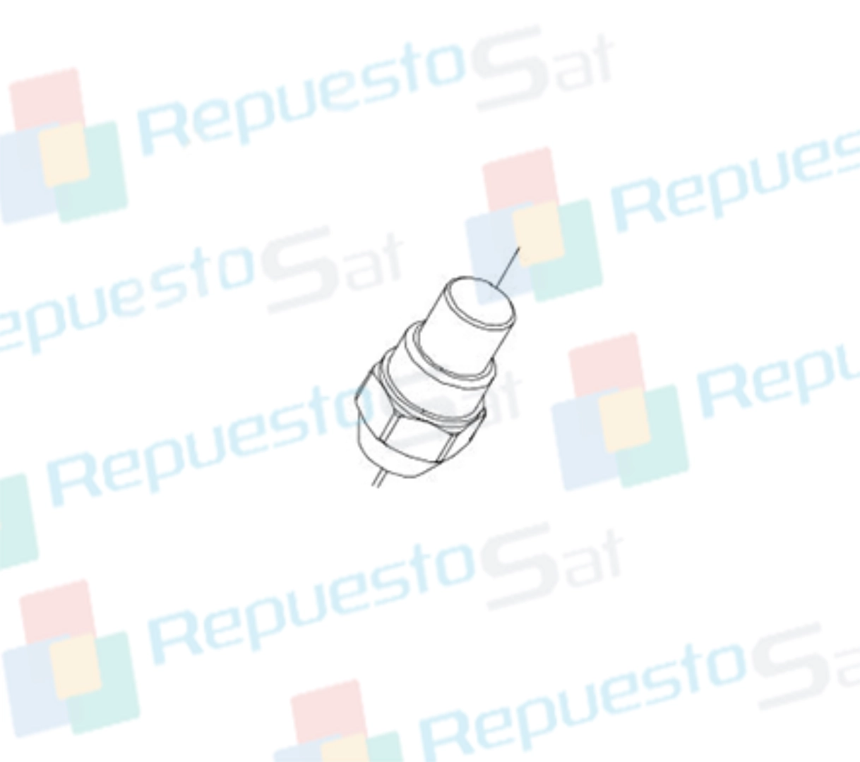 BOQUILLA QUEMADOR (0,55 60º H) EVOLUTION 30