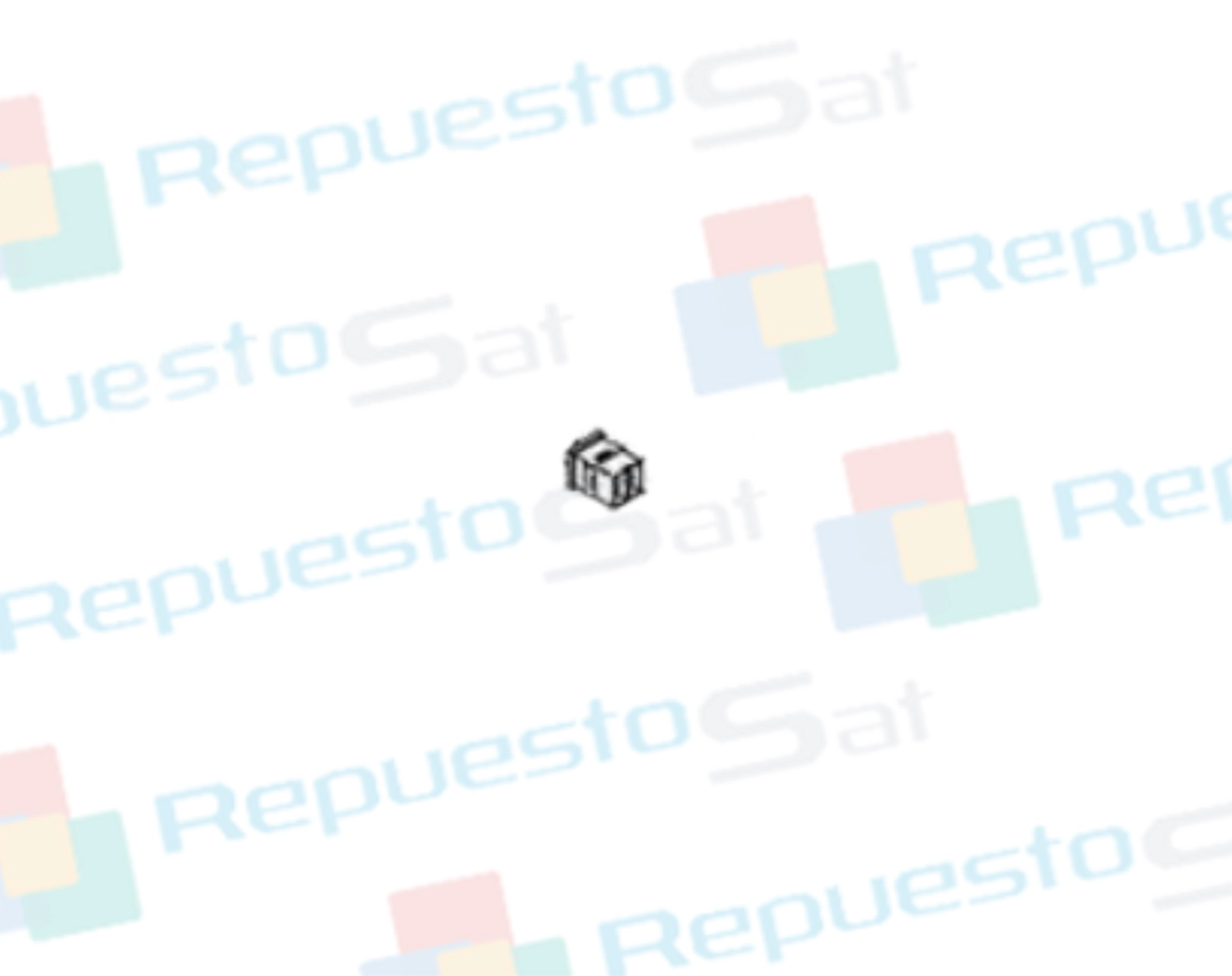 FOTOCELULA SIEMENS AZUL