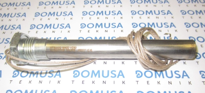 Resistencia pellet Domusa Bioclass - Bioclass NG actual (solo resistencia 400w)
