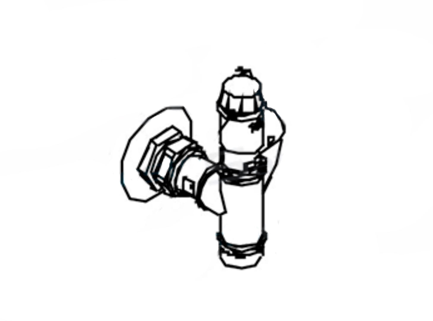 VALVULA SEGURIDAD 3 KG SIN T.M.