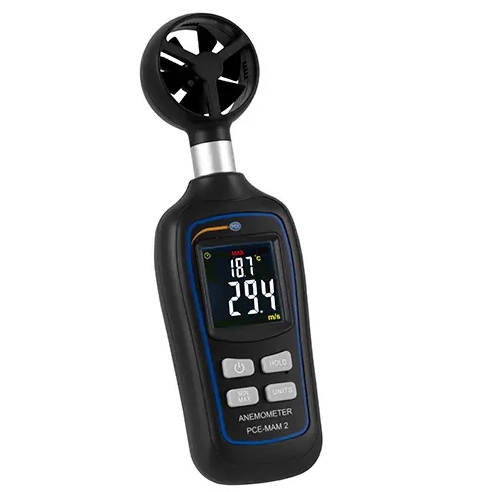Medidor de climatización HVAC PCE-MAM 2