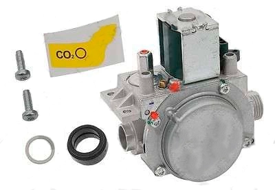 Conjunto regulador de gases (-5Pa)