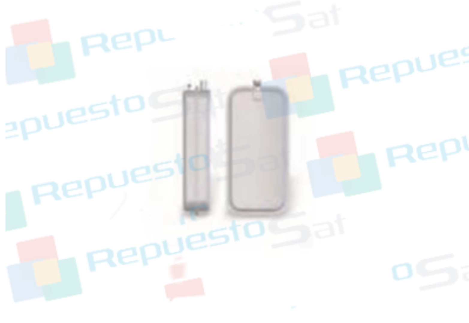 VASO DE EXPANSION PLANO RP PARA CALDERA RP238/12