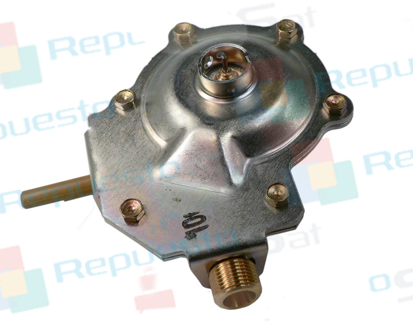 CONJUNTO VALVULA HIDRAULICA 11 LITROS