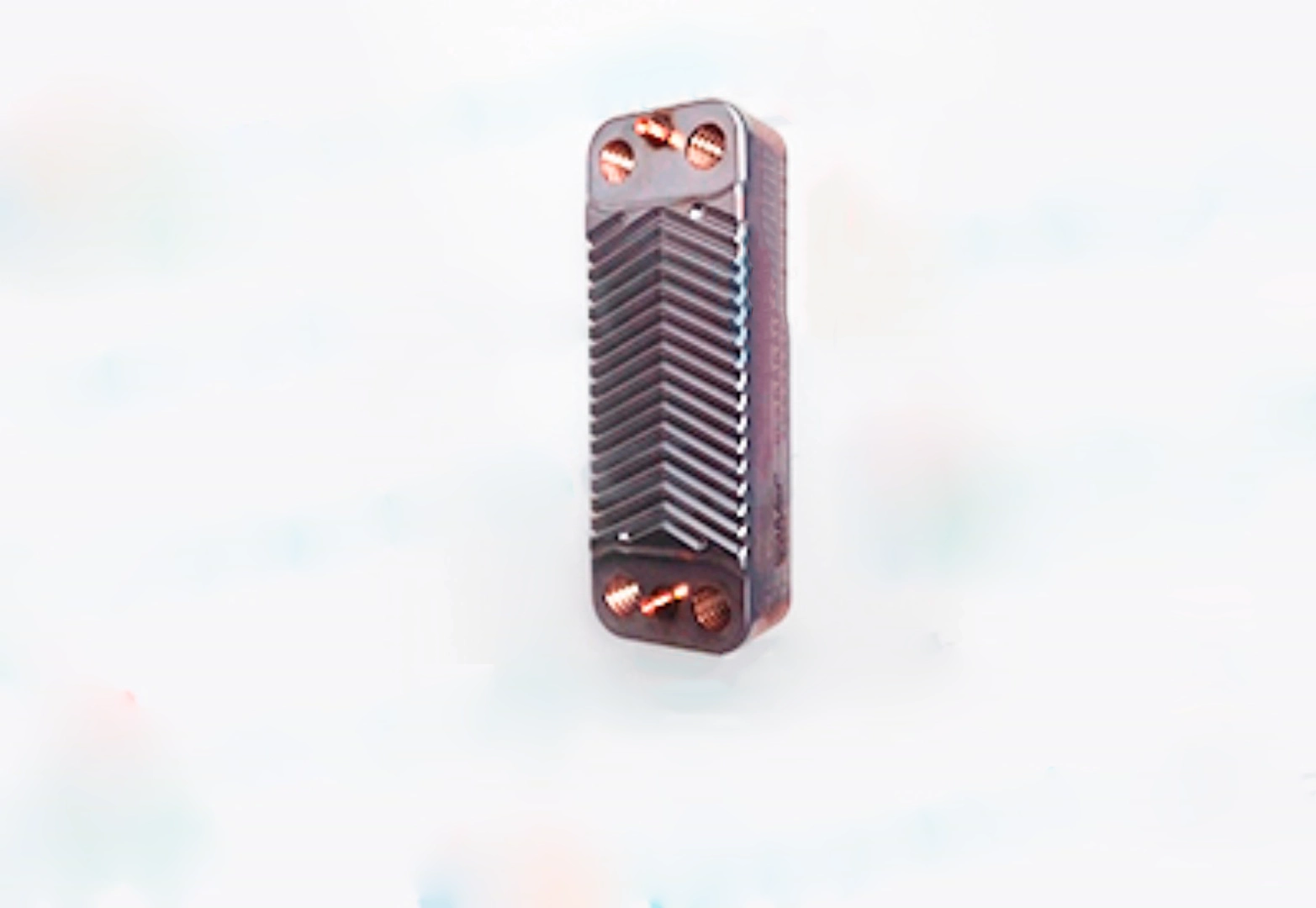 Intercambiador de placas E5T 16