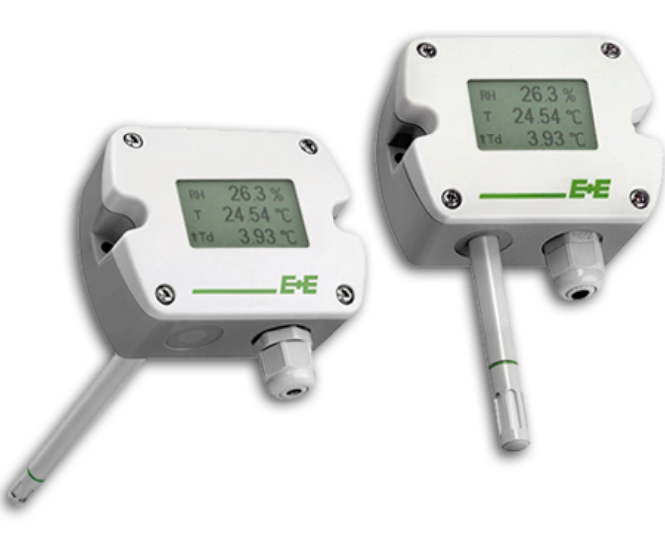 Sensor de Humedad Relativa