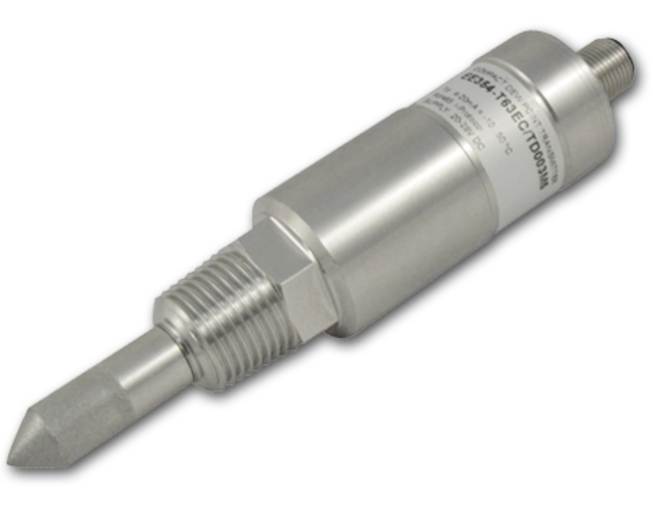 Sensor de Punto de Rocío para secadores frigoríficos