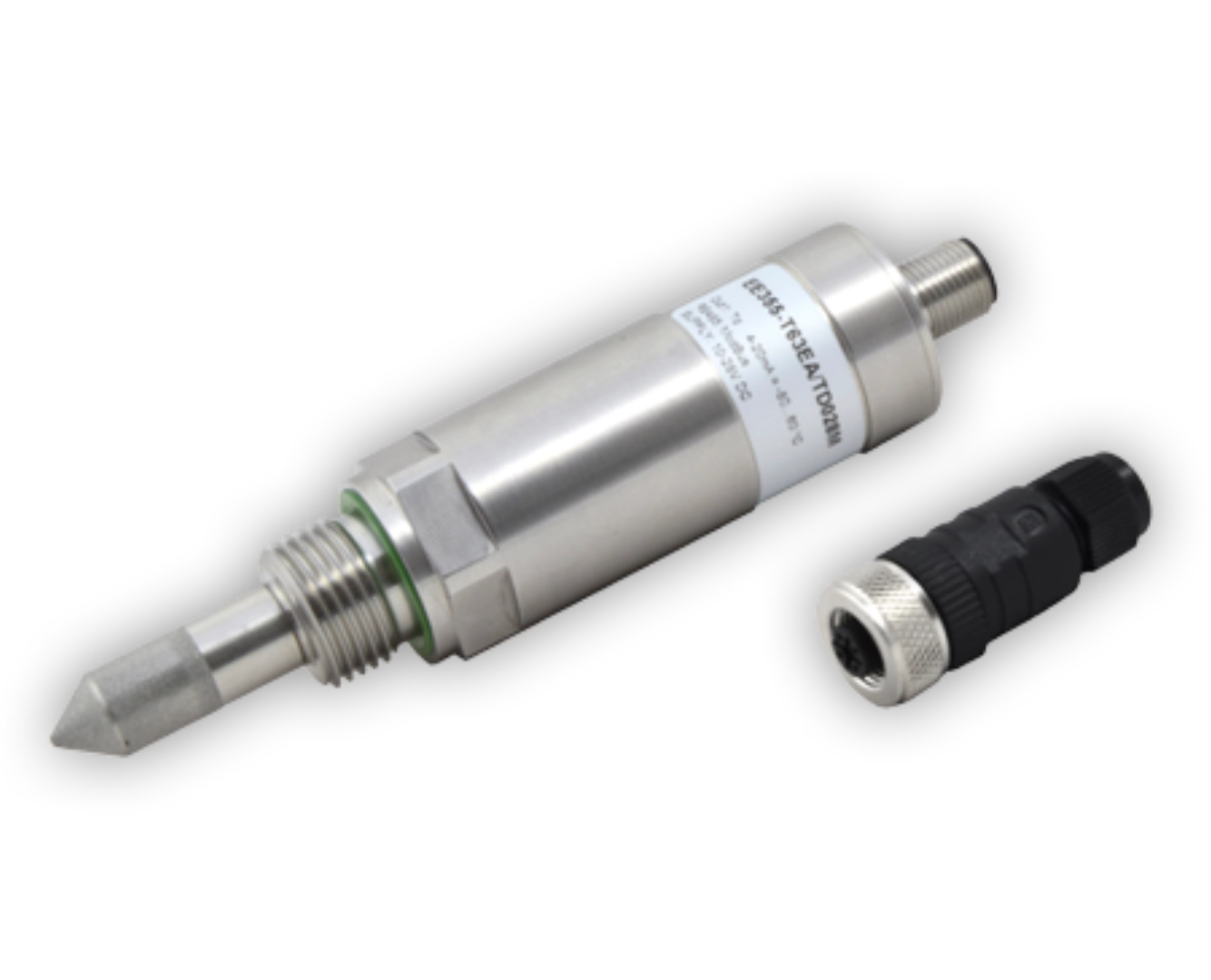 Sensor de Punto de Rocío para secadores refrigerativos