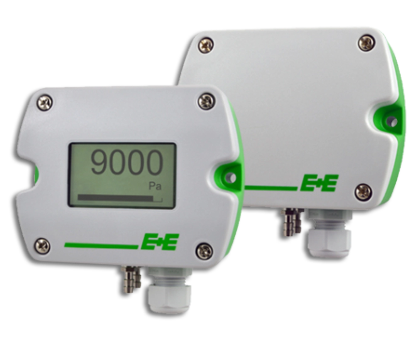 Sensor de Presión Diferencial