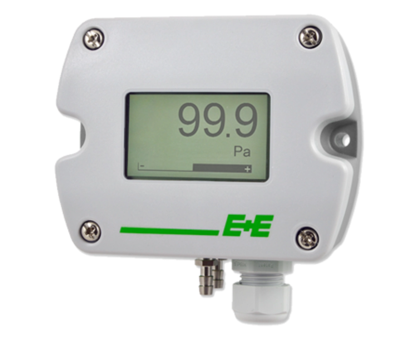 Sensor de Baja Presión Diferencial