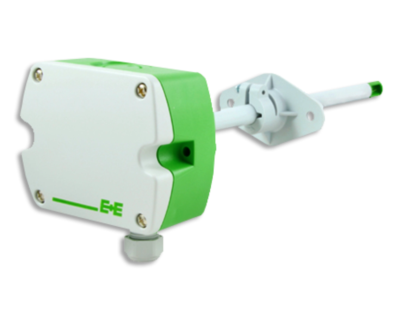 Sensor de flujo de aire para conductos de ventilación HVAC