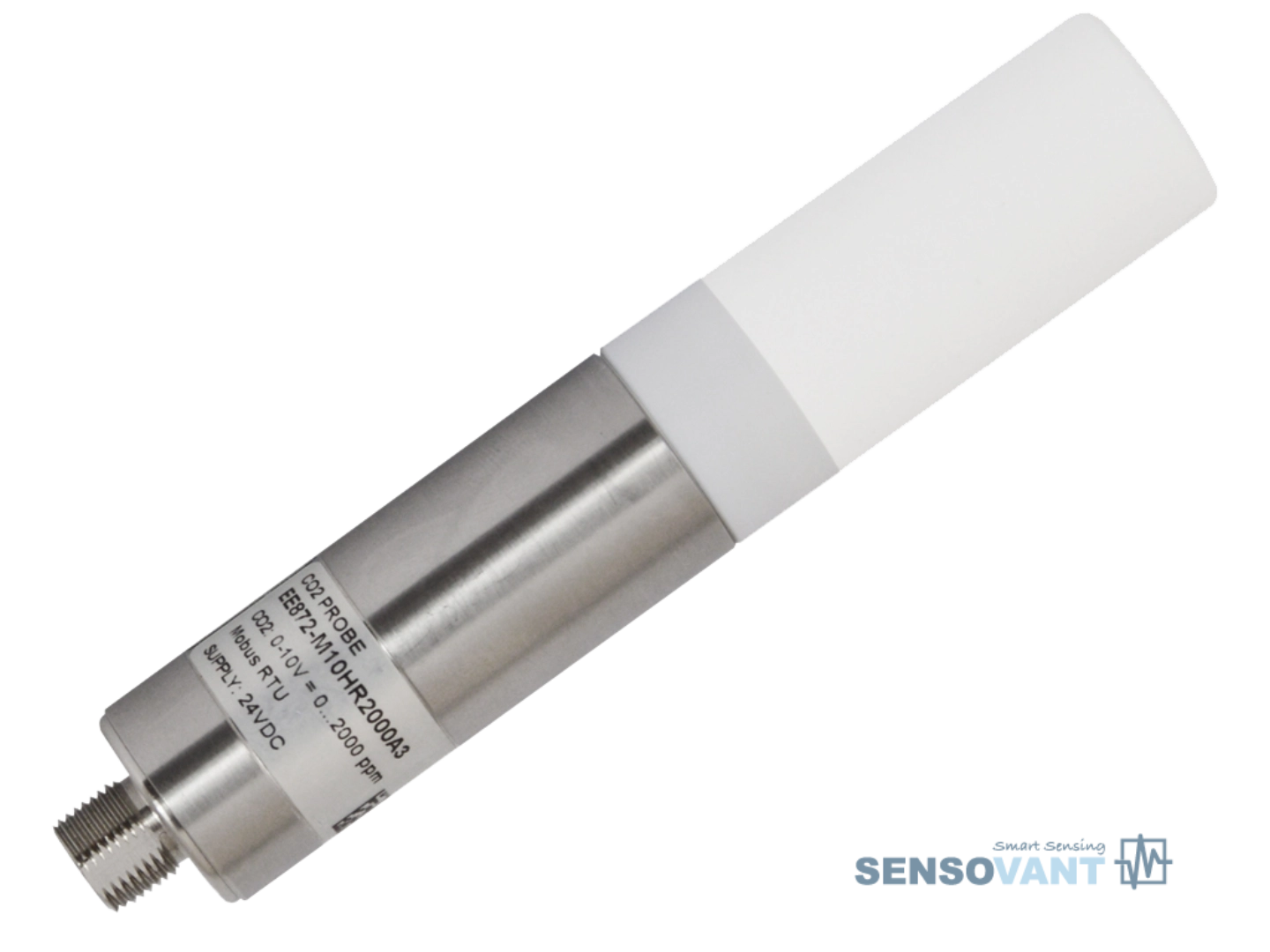 Sensor CO2 modular para aplicaciones exigentes