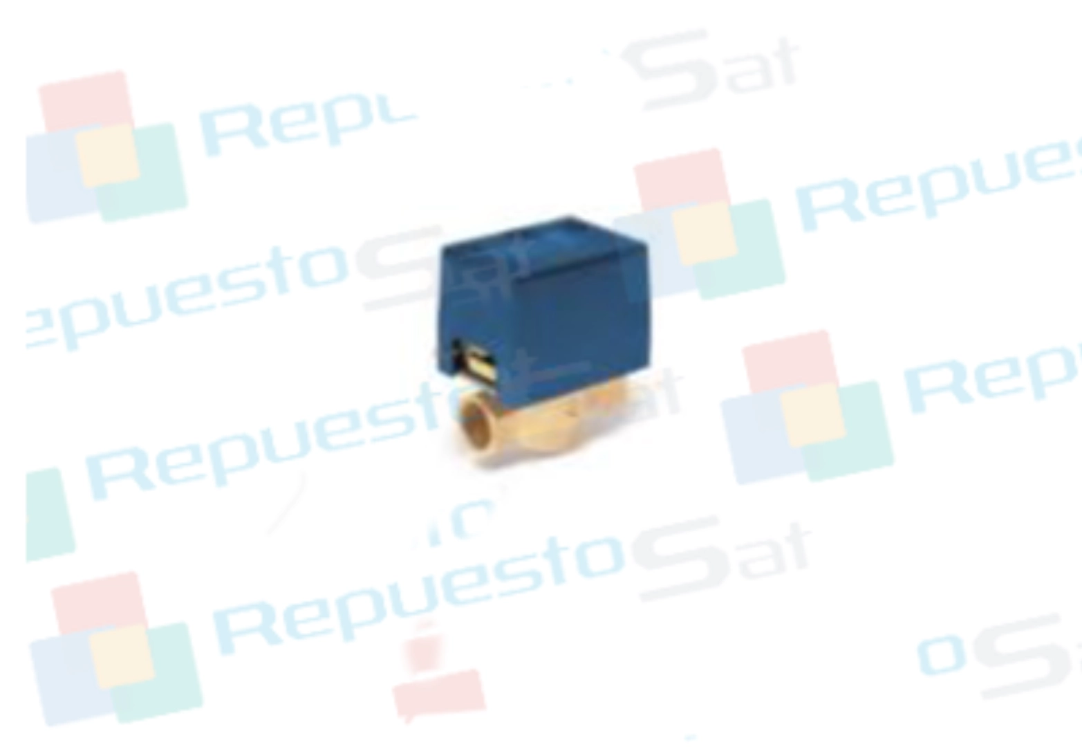 VALVULA DE ZONA 3 VIAS VZM-SFE