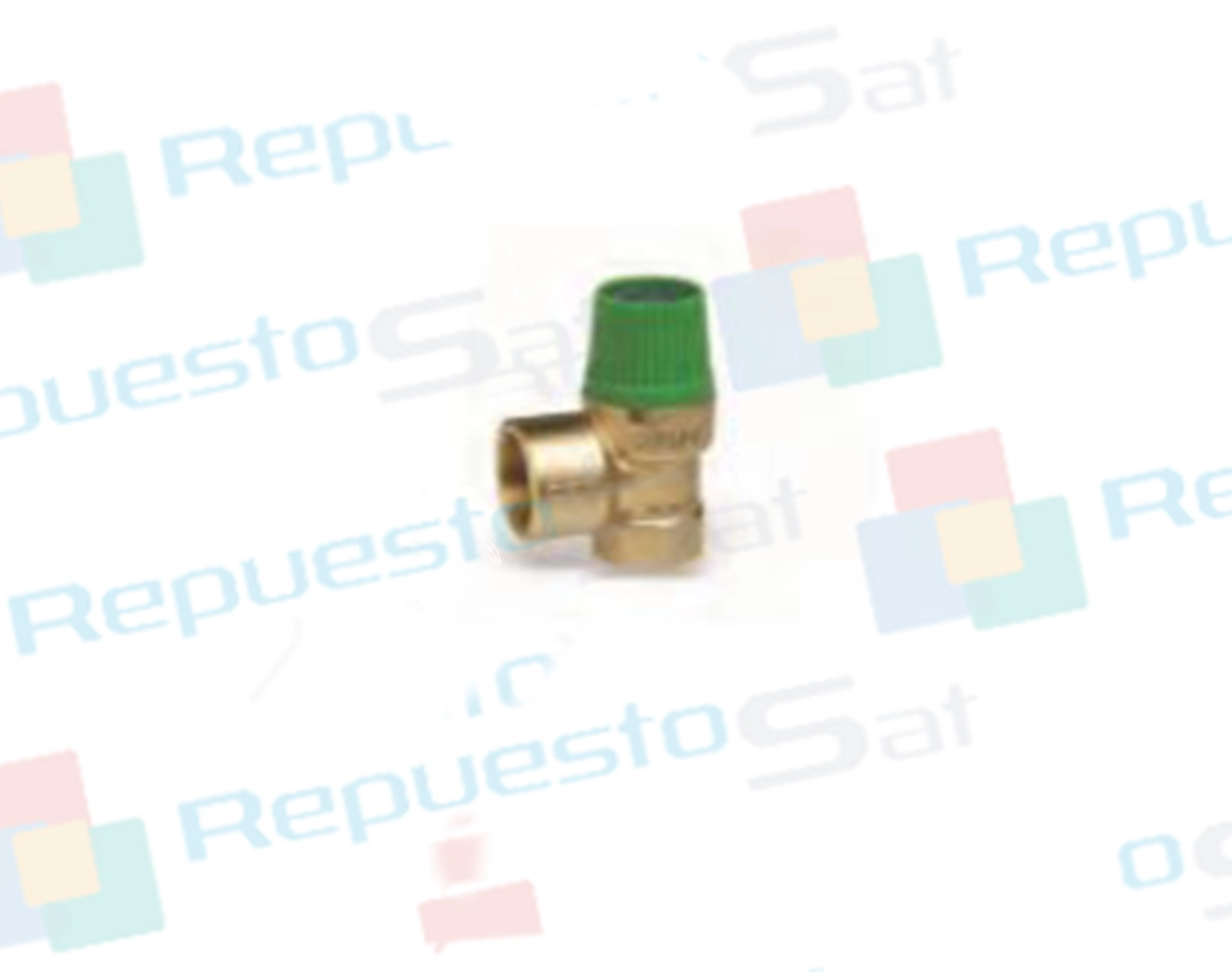 VALVULA DE SEGURIDAD SVE-SOL