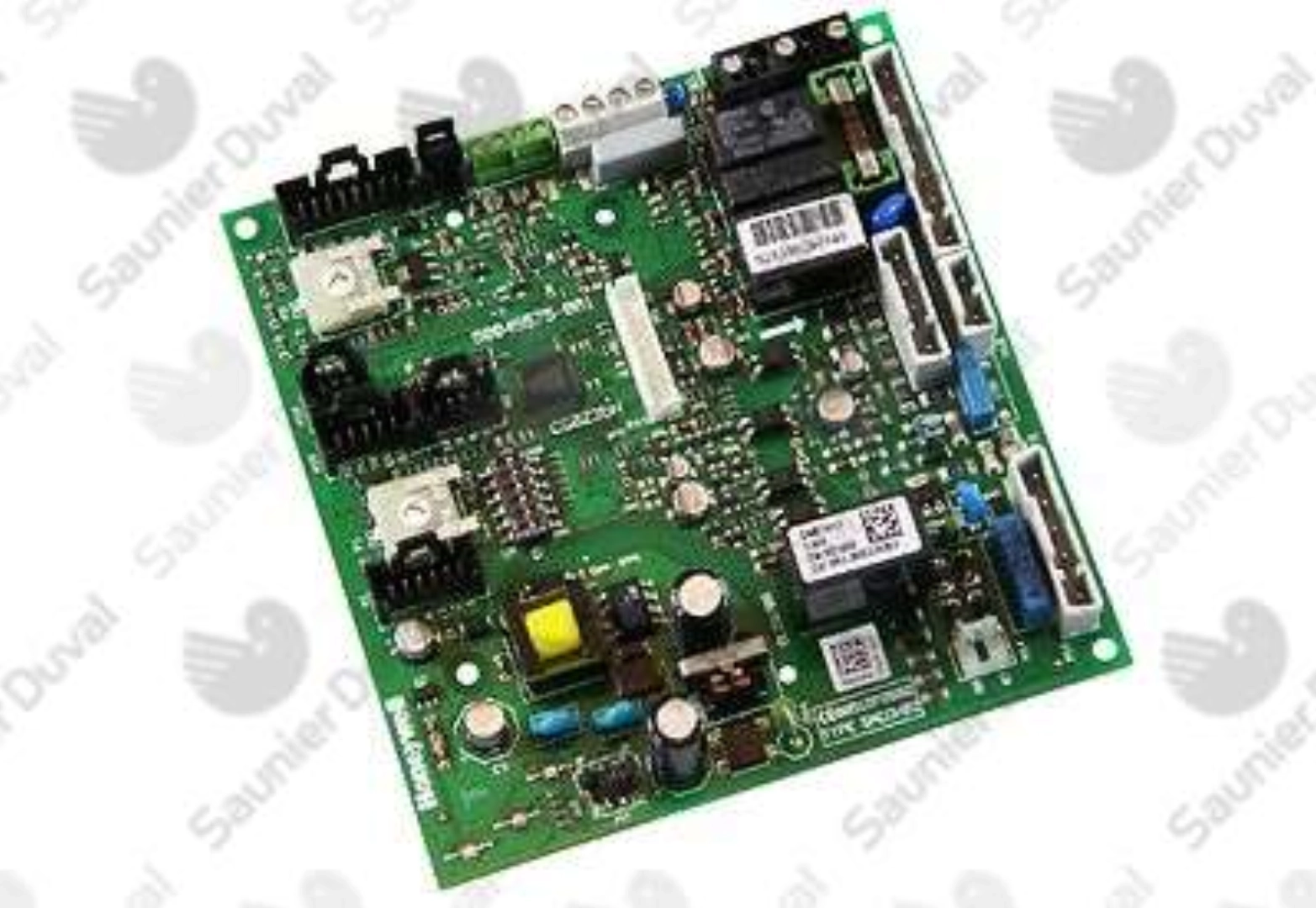 CIRCUITO PRINCIPAL MICRA CONDE (Válvula 3 vías motorizada)